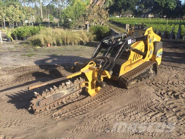 Vermeer S725TX Skid steer mini nakladalci