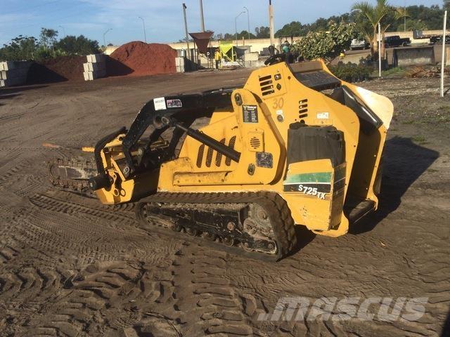 Vermeer S725TX Skid steer mini nakladalci