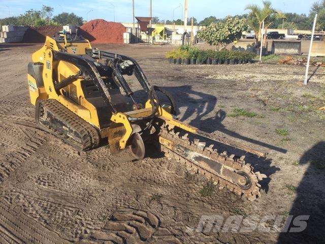 Vermeer S725TX Skid steer mini nakladalci