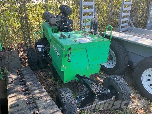 Vermeer SC292 Rezkalci panjev/štorov