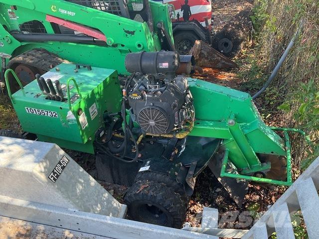 Vermeer SC292 Rezkalci panjev/štorov