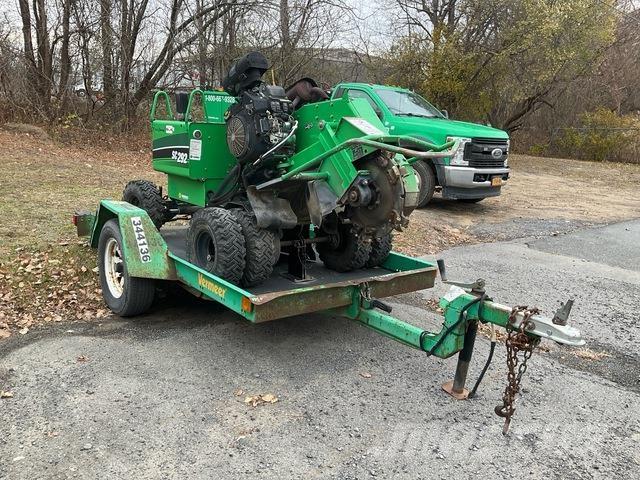 Vermeer SC292 Rezkalci panjev/štorov