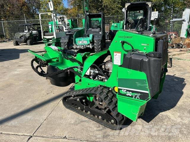 Vermeer SC30TX Rezkalci panjev/štorov