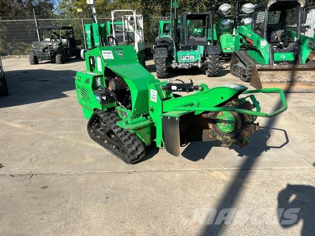 Vermeer SC30TX Rezkalci panjev/štorov