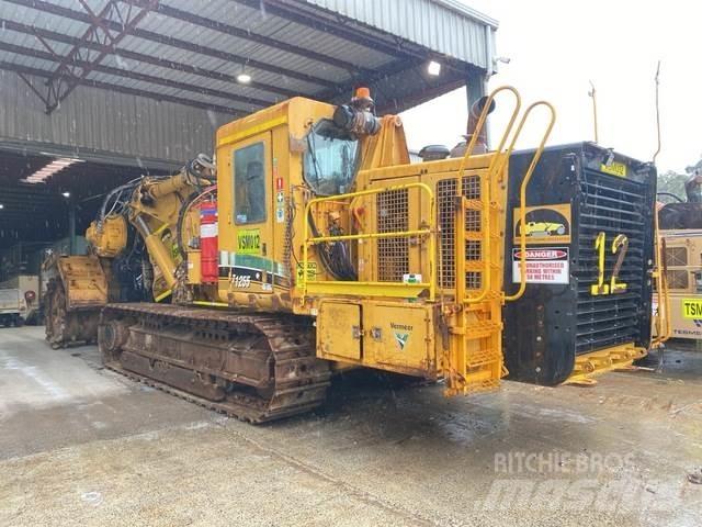 Vermeer T1255 Druga podzemna oprema