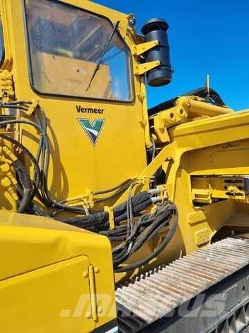 Vermeer T558 Freze za kopanje jarkov Trenčerji
