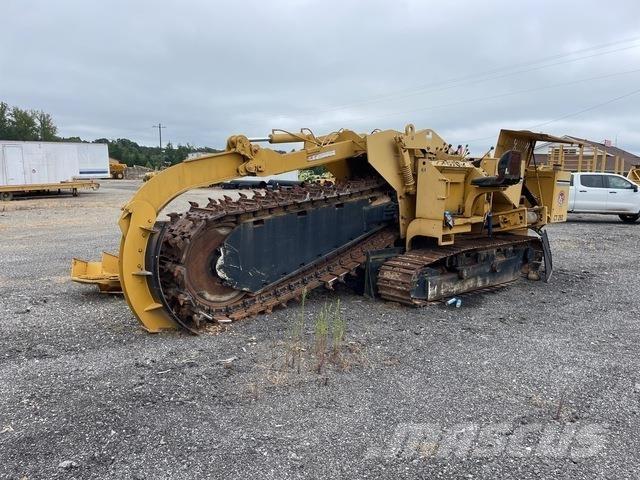 Vermeer T800HT Freze za kopanje jarkov Trenčerji