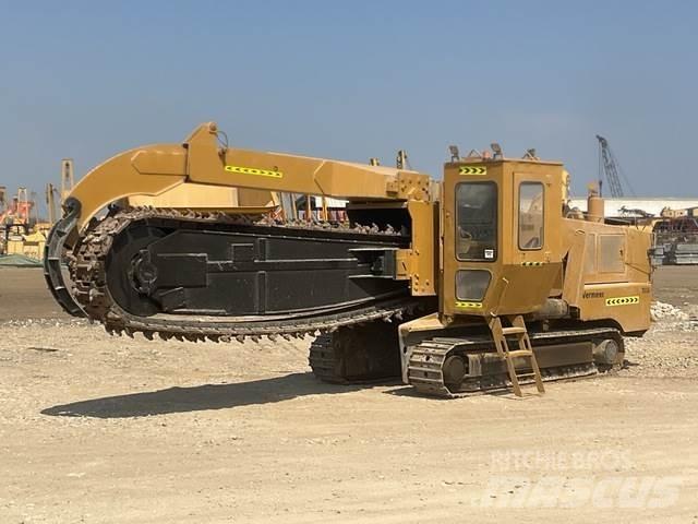 Vermeer T850 Freze za kopanje jarkov Trenčerji