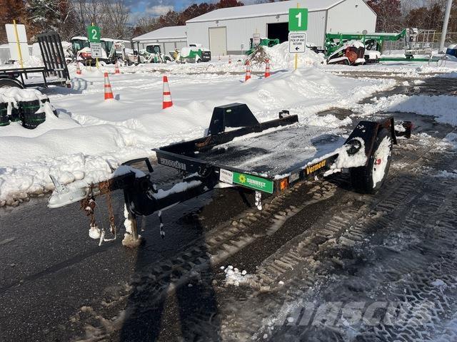 Vermeer TLR30 Nizki nakladalci