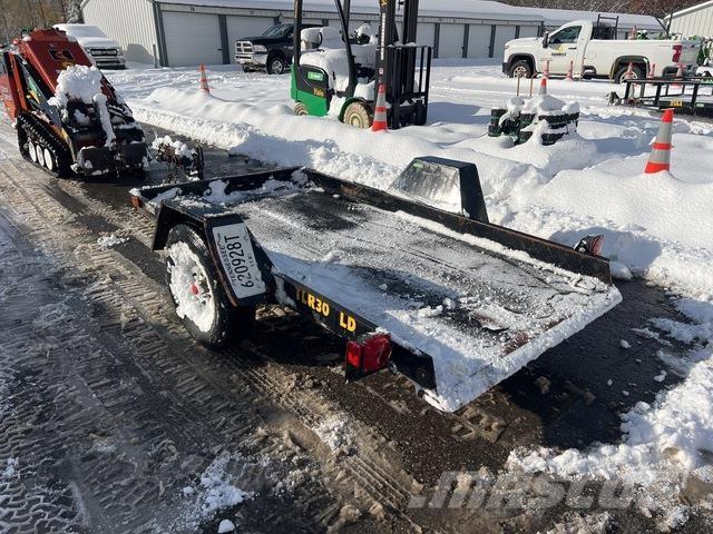 Vermeer TLR30 Nizki nakladalci