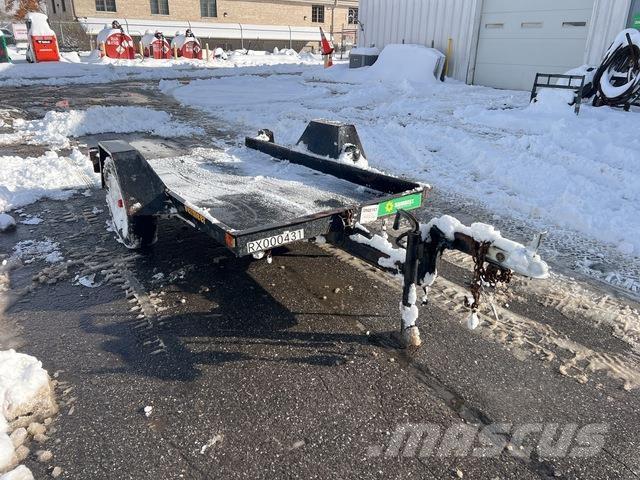 Vermeer TLR30 Nizki nakladalci