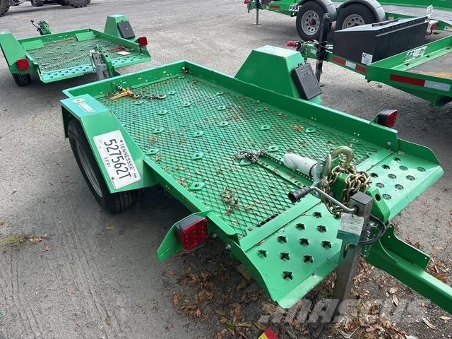 Vermeer TLR33 Prikolice za prevoz vozil