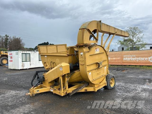 Vermeer Topgun Gradbeništvo - drugo