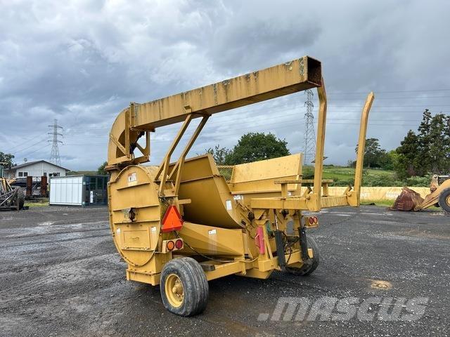 Vermeer Topgun Gradbeništvo - drugo