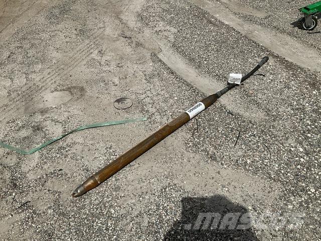 Vermeer VPT200 Druga podzemna oprema