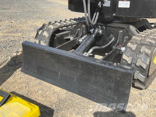 Vicsec VC13JH Mini bagri <7t