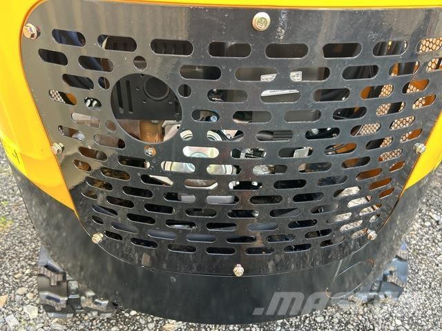 Vicsec VC15-Y Mini bagri <7t