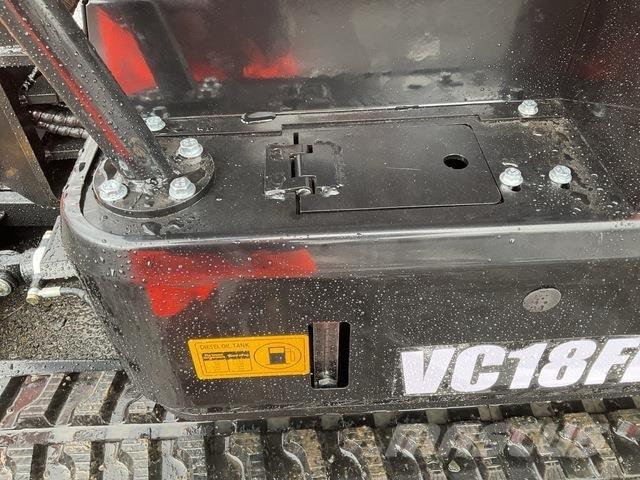 Vicsec VC18F Mini bagri <7t