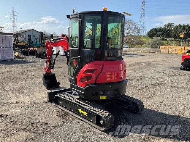 Vicsec VC30C Mini bagri <7t