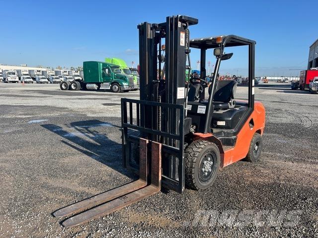 Viper FD35 Viličarji - drugo