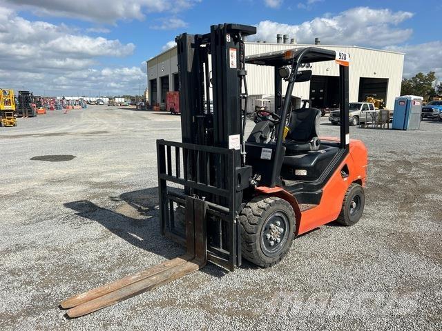 Viper FD35 Viličarji - drugo