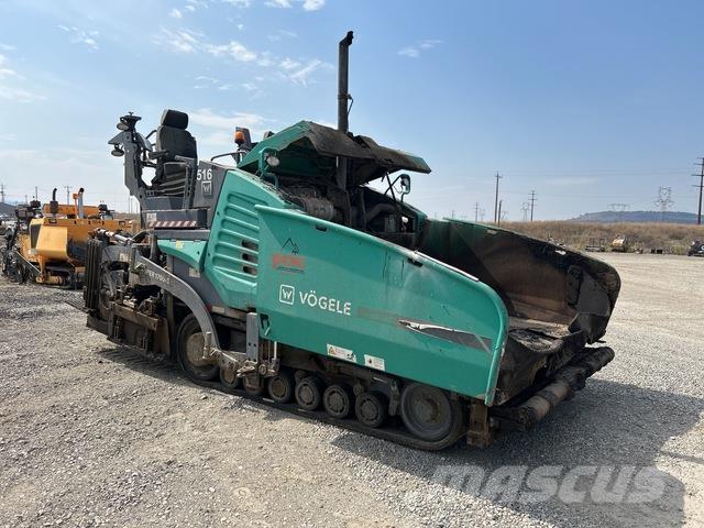 Vögele 1700-3i Asfaltni finišerji