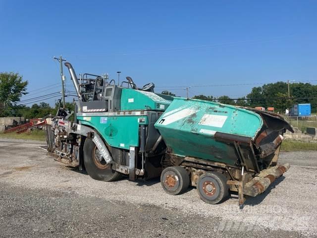 Vögele 5203-2 Asfaltni finišerji