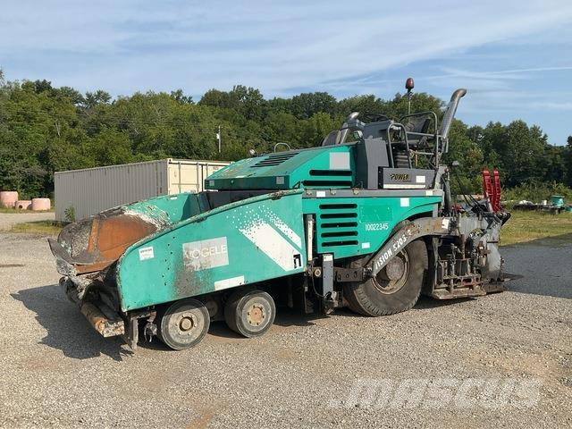 Vögele 5203-2 Asfaltni finišerji