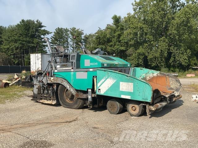 Vögele 5203-2 Asfaltni finišerji