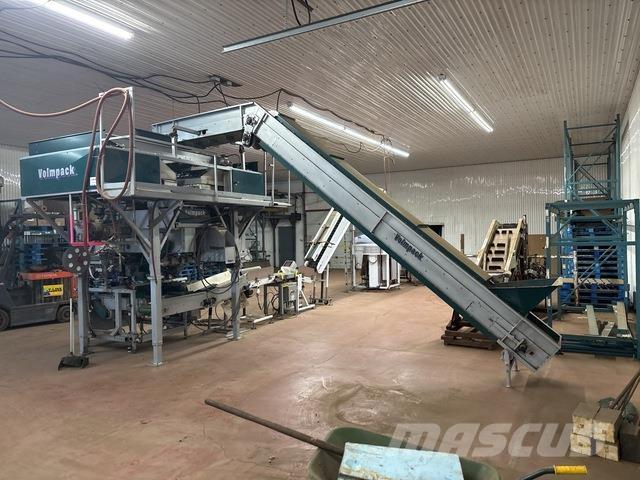  Volmpack 12000 Gradbeništvo - drugo