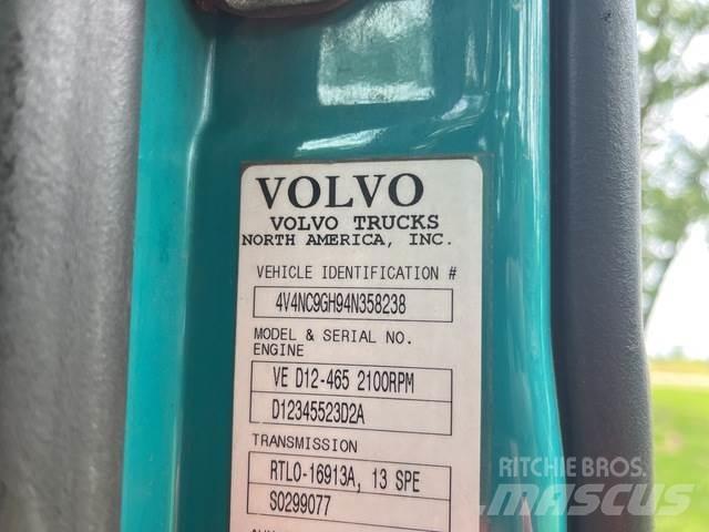 Volvo  Vlačilci