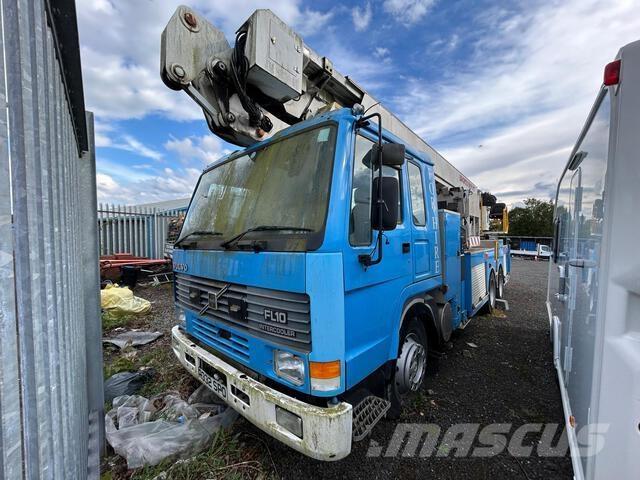 Volvo  Avtokošare