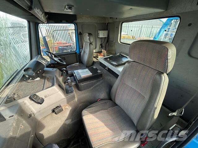 Volvo  Avtokošare