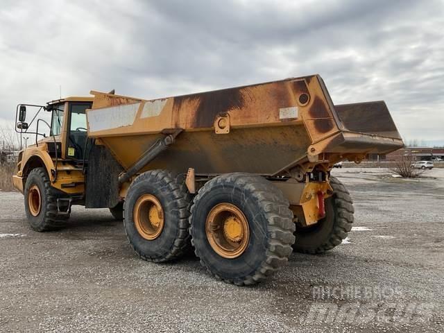 Volvo A25F Zglobni demperji