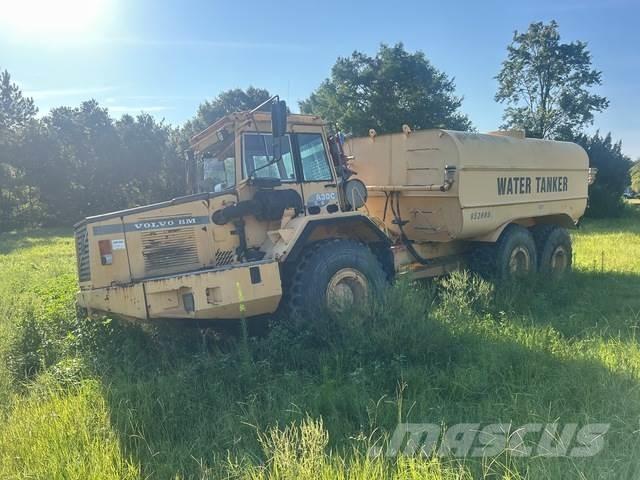 Volvo A30 Tovornjaki za vodo