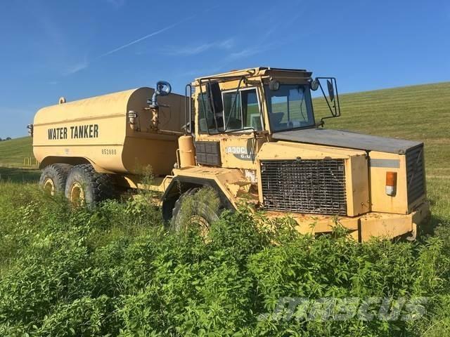 Volvo A30 Tovornjaki za vodo