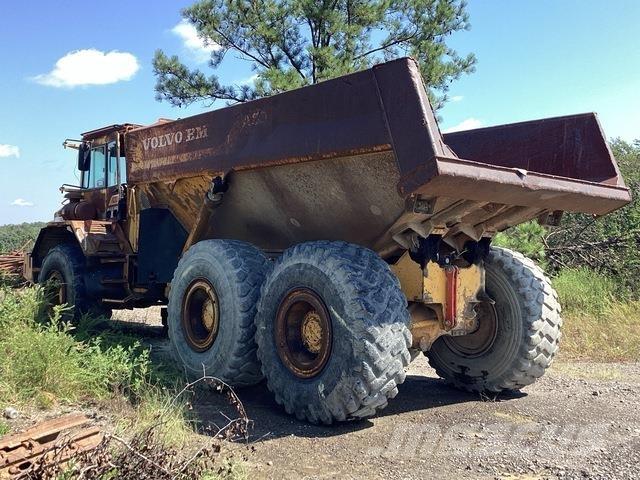Volvo A30 Zglobni demperji