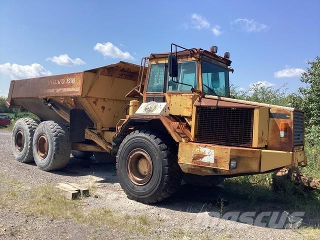 Volvo A30 Zglobni demperji