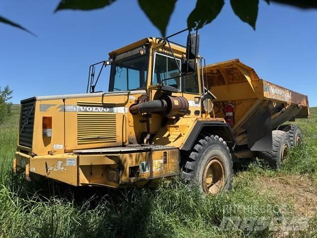 Volvo A30C Zglobni demperji