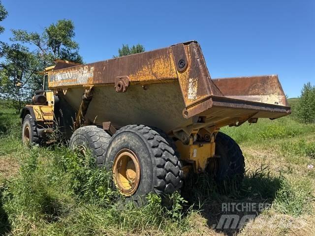 Volvo A30C Zglobni demperji