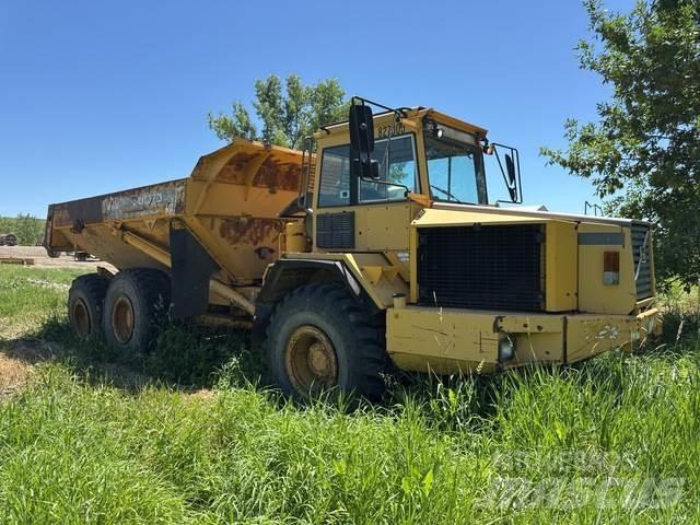 Volvo A30C Zglobni demperji