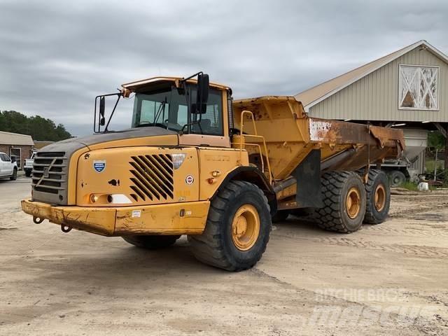 Volvo A30D Zglobni demperji