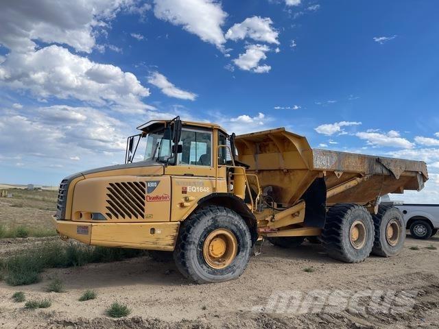 Volvo A30D Zglobni demperji