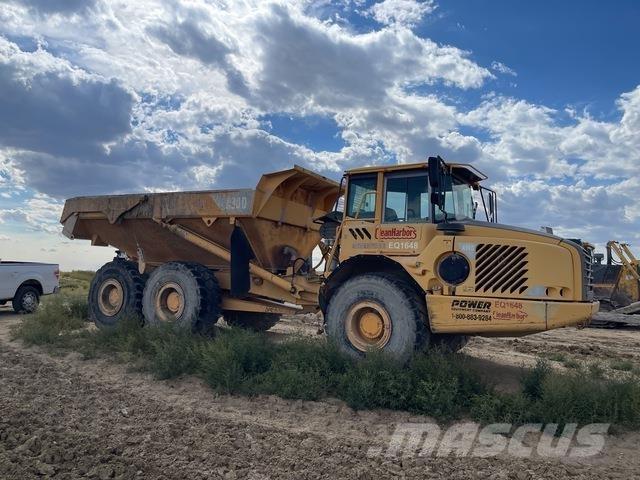 Volvo A30D Zglobni demperji