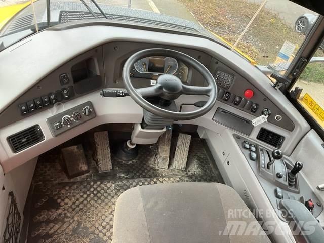 Volvo A30G Zglobni demperji