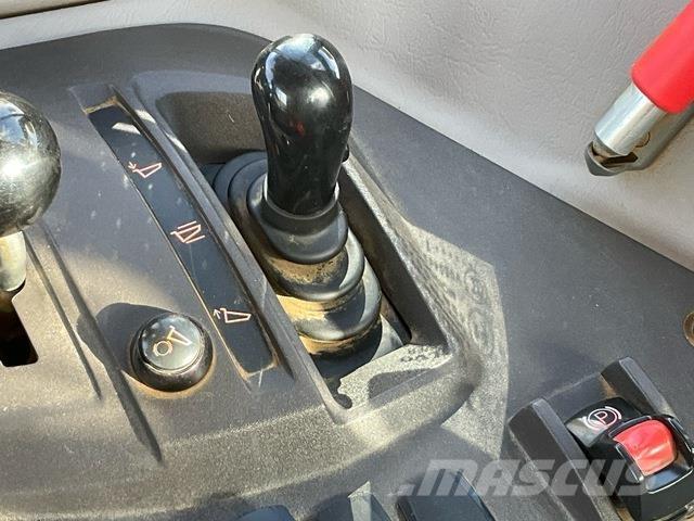 Volvo A30G Zglobni demperji