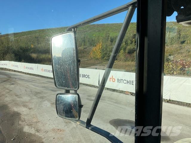 Volvo A30G Zglobni demperji