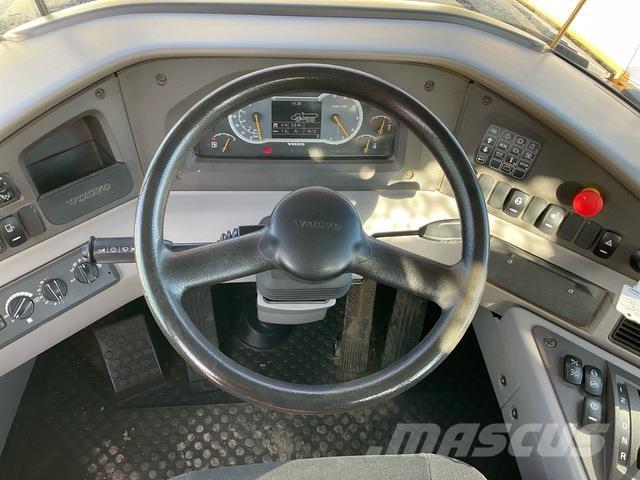 Volvo A30G Zglobni demperji