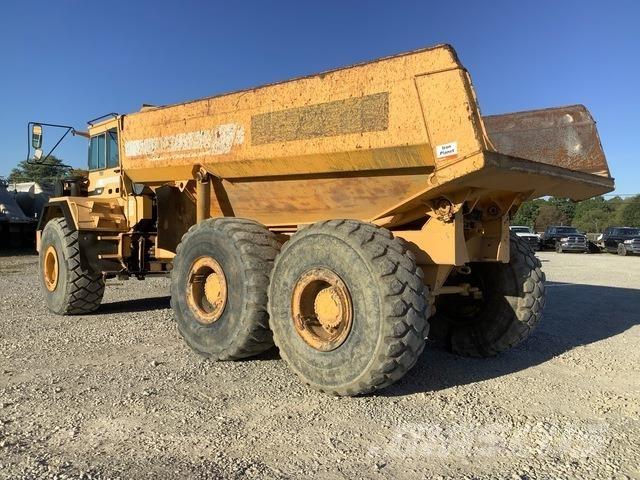 Volvo A35 Zglobni demperji
