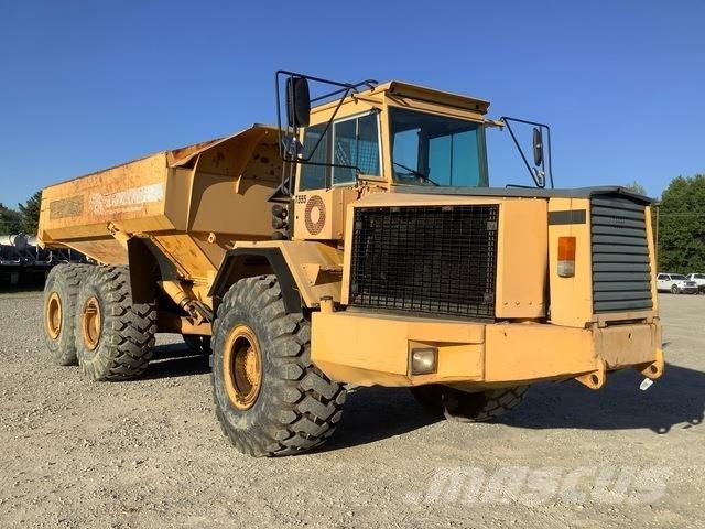 Volvo A35 Zglobni demperji